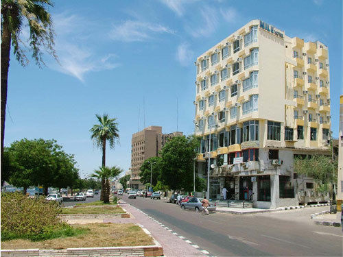 Nile Hotel Асуан Экстерьер фото