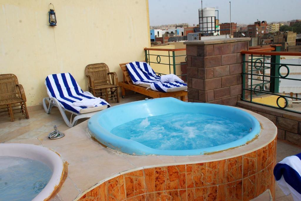 Nile Hotel Асуан Экстерьер фото